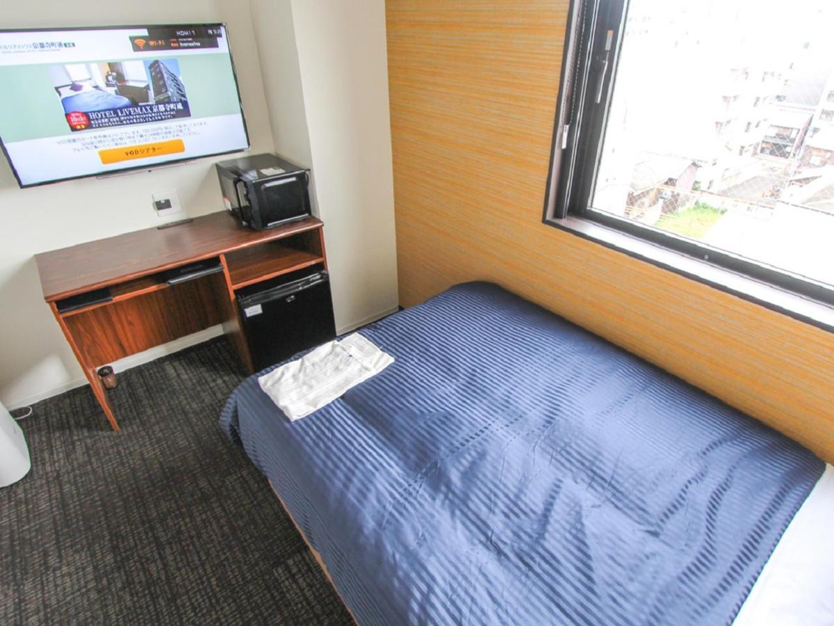 Hotel Livemax Kyoto Teramachidori Esterno foto